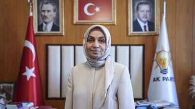 AK Parti Grup Başkanvekili Usta, soruları cevapladı