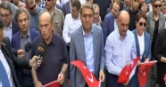 AK Parti heyeti CHP’nin 'Cumhuriyet ve Demokrasi Mitingi'nde