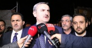 AK Parti İstanbul İl Başkanı Bayram Şenocak: '12 bin 300 oy lehimize döndü'