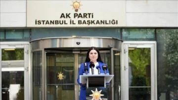 AK Parti İstanbul İl Başkanlığı Menderes, Zorlu ve Polatkan'ı andı