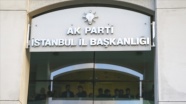 AK Parti İstanbul İl Başkanlığı'nda istişare toplantısı yapıldı