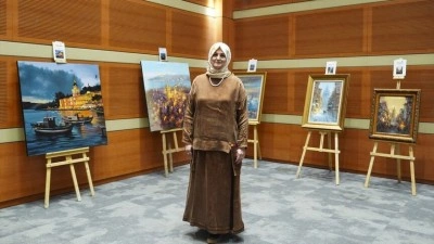 AK Parti İstanbul İl Başkanlığı, sanatın her dalında nitelikli &ccedil;alışmalar ortaya koymayı hedefliyor
