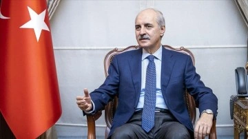 AK Parti İstanbul Milletvekili Kurtulmuş, TBMM Başkanı adayı gösterildi