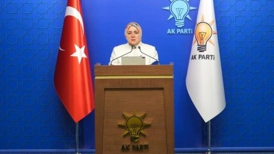 AK Parti Kadın Kolları Başkanı Ercan'dan "Kadın Politikaları İstişare Toplantısı" a&ccedil;ıklaması