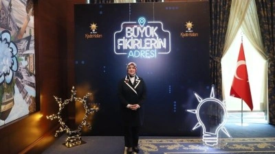 AK Parti Kadın Kollarınca d&uuml;zenlenen "Ideathon Programı" tamamlandı