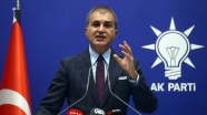 AK Parti'li Çelik'ten Kıbrıs Türk Öğretmenler Sendikasının açıklamasına tepki