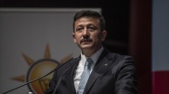 AK Parti'li Dağ'dan İzmir'deki depremzede esnafa 'faizsiz kredi' müjdesi