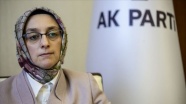 AK Parti'li kadınlar depremzedeleri yalnız bırakmayacak