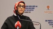 AK Parti'li kadınlar referandum programını belirledi