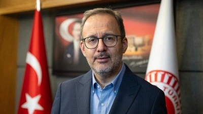 AK Parti'li Kasapoğlu, Trendyol S&uuml;per Lig'in yeni sezonuna ilişkin değerlendirmelerde bulu