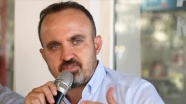 AK Parti'li Turan: Akdeniz'de de müjde alacağımızı düşünüyoruz