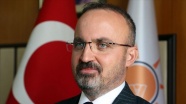 AK Parti'li Turan'dan CHP Genel Başkanı Kılıçdaroğlu'na 'Kandil' tepkisi