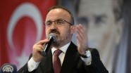 AK Parti&#039;li Turan: İstanbul Barosu ve CHP&#039;li yöneticiler milletimize ihanet etmiştir