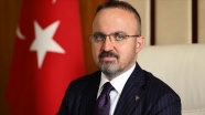 AK Parti'li Turan, Türkiye'nin 'İstanbul Sözleşmesi'nden çekilmesini değerlendir