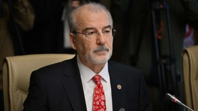 AK Parti Milletvekili Cevizoğlu, AİBPA Y&ouml;netim Kurulu Başkan Yardımcılığına se&ccedil;ildi