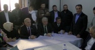 AK Parti milletvekilleri Akçakoca'ya teşekkür etti