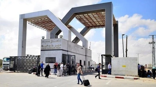 AK Parti, milletvekilleriyle Refah Sınır Kapısı'nı ziyaret edecek
