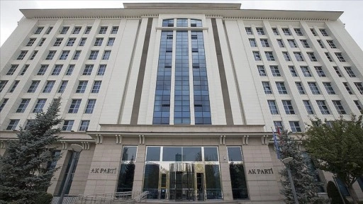 AK Parti NeXT Sosyal hesabı açtı