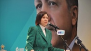 AK Parti&#039;nin hedefi kadın üye sayısını 6 milyona çıkarmak