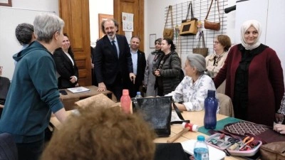 AK Parti'nin İstanbul'da esnaf ve vatandaş buluşmaları