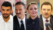 AK Parti'nin yeni yüzleri