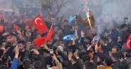 AK Parti Şırnak&#039;ta kutlamalara başladı