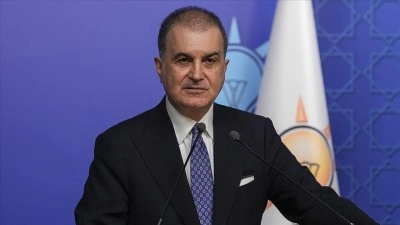 AK Parti S&ouml;zc&uuml;s&uuml; &Ccedil;elik: 28 Şubat, değerlerimize d&uuml;şmanca bakan saldırgan ve vahşi bir projeydi