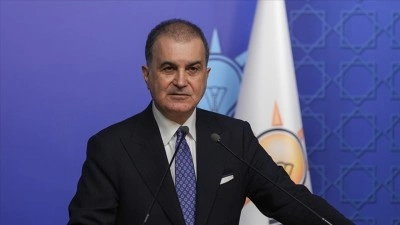 AK Parti S&ouml;zc&uuml;s&uuml; &Ccedil;elik "8 Mart D&uuml;nya Kadınlar G&uuml;n&uuml;"n&uuml; kutladı