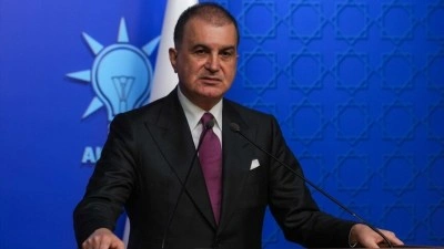 AK Parti S&ouml;zc&uuml;s&uuml; &Ccedil;elik: ABD-İran g&ouml;r&uuml;şmelerinde tutumumuz barış g&ouml;r&uuml;şmelerinin devam etmesi gerektiğ
