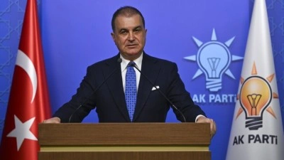 AK Parti S&ouml;zc&uuml;s&uuml; &Ccedil;elik: Ateşkesin kalıcı barışa d&ouml;n&uuml;şmesi i&ccedil;in uluslararası toplumun destek vermesi gerek