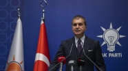 AK Parti Sözcüsü Çelik: Avrupa demokrasisi Türkiye&#039;ye borçludur