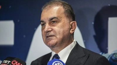 AK Parti S&ouml;zc&uuml;s&uuml; &Ccedil;elik: B&uuml;t&uuml;n siyasi liderlerin SAHA 2026&rsquo;yı ziyaret etmesini arzu ederdik