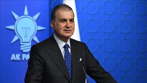 AK Parti Sözcüsü Çelik: CHP Genel Başkanı Özgür Özel'e yapılan saldırıyı lanetliyoruz
