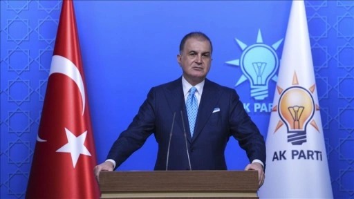 AK Parti Sözcüsü Çelik: Cumhur İttifakı'nda bir çatlak yok, bir kırgınlık yok