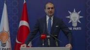 AK Parti Sözcüsü Çelik: Cumhurbaşkanımız Şırnak, Kayseri ve Malatya il kongrelerimize katılacak
