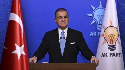 AK Parti S&ouml;zc&uuml;s&uuml; &Ccedil;elik: İran'a yapılan saldırı, haksız, hukuksuz ve gayrimeşrudur