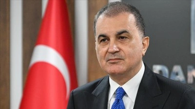 AK Parti S&ouml;zc&uuml;s&uuml; &Ccedil;elik: İsrail'in başını &ccedil;ektiği bir savaş lobisi var