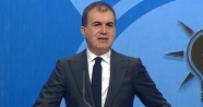 Ak Parti Sözcüsü Çelik: KCK JİTEM'leşmiş vaziyette