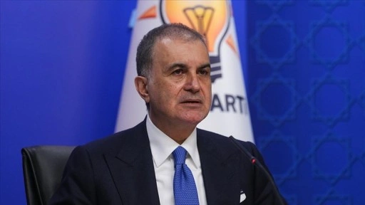 AK Parti Sözcüsü Çelik: Kim ne derse desin (Kıbrıs) Ada'da iki egemen devlet var