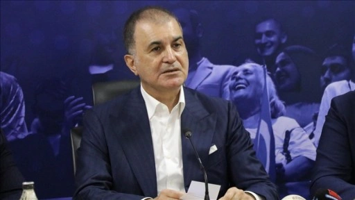 AK Parti Sözcüsü Çelik, Kocaeli'de gündeme ilişkin açıklamalarda bulundu