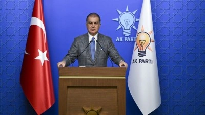 AK Parti S&ouml;zc&uuml;s&uuml; &Ccedil;elik: Netanyahu'nun tek amacı Gazze'yi tamamen yok etmektir