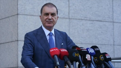 AK Parti Sözcüsü Çelik: Sahte belge düzenlemeleri 1 yıl önce tespit edildi