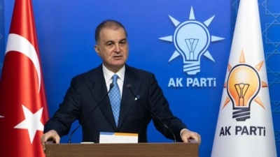 AK Parti S&ouml;zc&uuml;s&uuml; &Ccedil;elik'ten 27 Mayıs darbesine ilişkin paylaşım