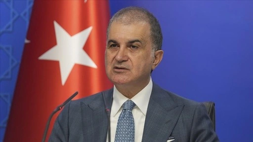 AK Parti Sözcüsü Çelik'ten, Batı Şeria ile Doğu Kudüs'ü ayırmayı amaçlayan yerleşim planın