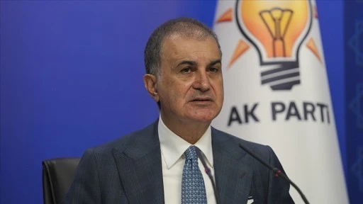 AK Parti Sözcüsü Çelik'ten, CHP Genel Başkanı Özel'in açıklamalarına tepki