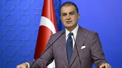 AK Parti S&ouml;zc&uuml;s&uuml; &Ccedil;elik'ten Cumhurbaşkanı Erdoğan'a y&ouml;nelik eleştiriye tepki