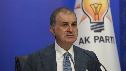 AK Parti Sözcüsü Çelik'ten, Cumhurbaşkanı Erdoğan'ın Netanyahu ile mukayese edilmesine tep