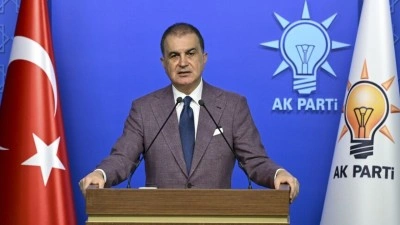 AK Parti S&ouml;zc&uuml;s&uuml; &Ccedil;elik'ten İsrail'in 1915 olaylarına ilişkin Ermeni iddialarıyla ilgili ka