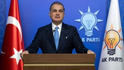AK Parti S&ouml;zc&uuml;s&uuml; &Ccedil;elik'ten istinafın CHP kurultay davası kararına ilişkin a&ccedil;ıklama