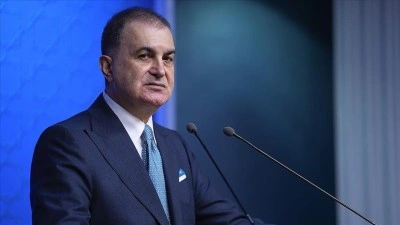 AK Parti S&ouml;zc&uuml;s&uuml; &Ccedil;elik'ten "K2 Kamikaze İHA" paylaşımı